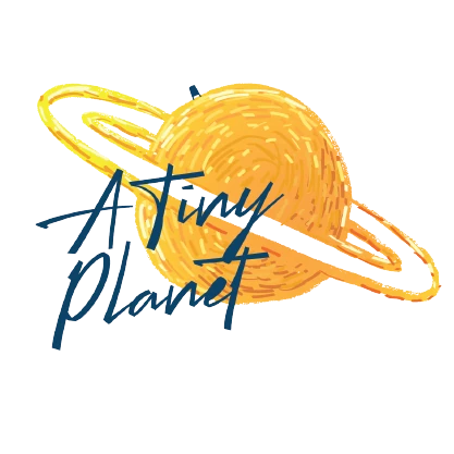 A Tiny Planet