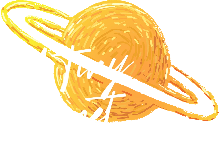 A Tiny Planet
