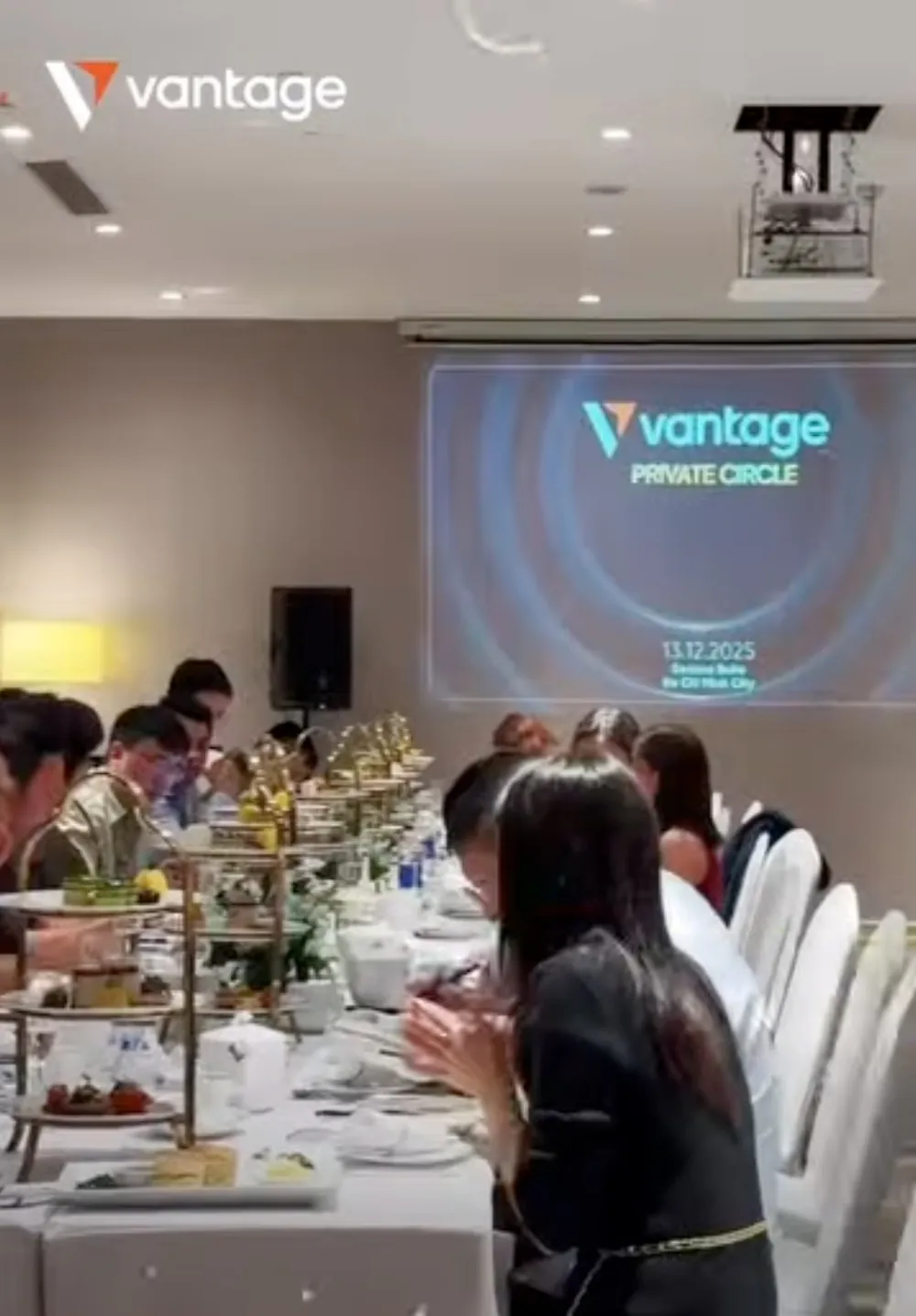 Vantage Markets — VVIP Private Event for top-tier IBs